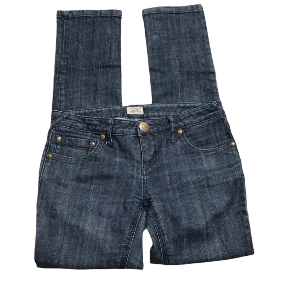 Free People skinny jeans sz 28
